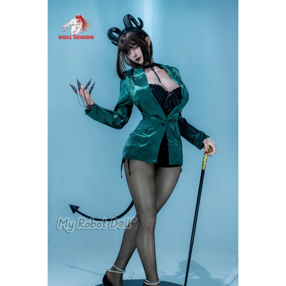 Sex Doll Capricorn Doll Senior 170Cm / 5'7&Quot; G-Cup Full Silicone Doll 10 Sex Doll Capricorn Doll Senior 170Cm / 5'7&Quot; G-Cup Full Silicone Doll - Image 10