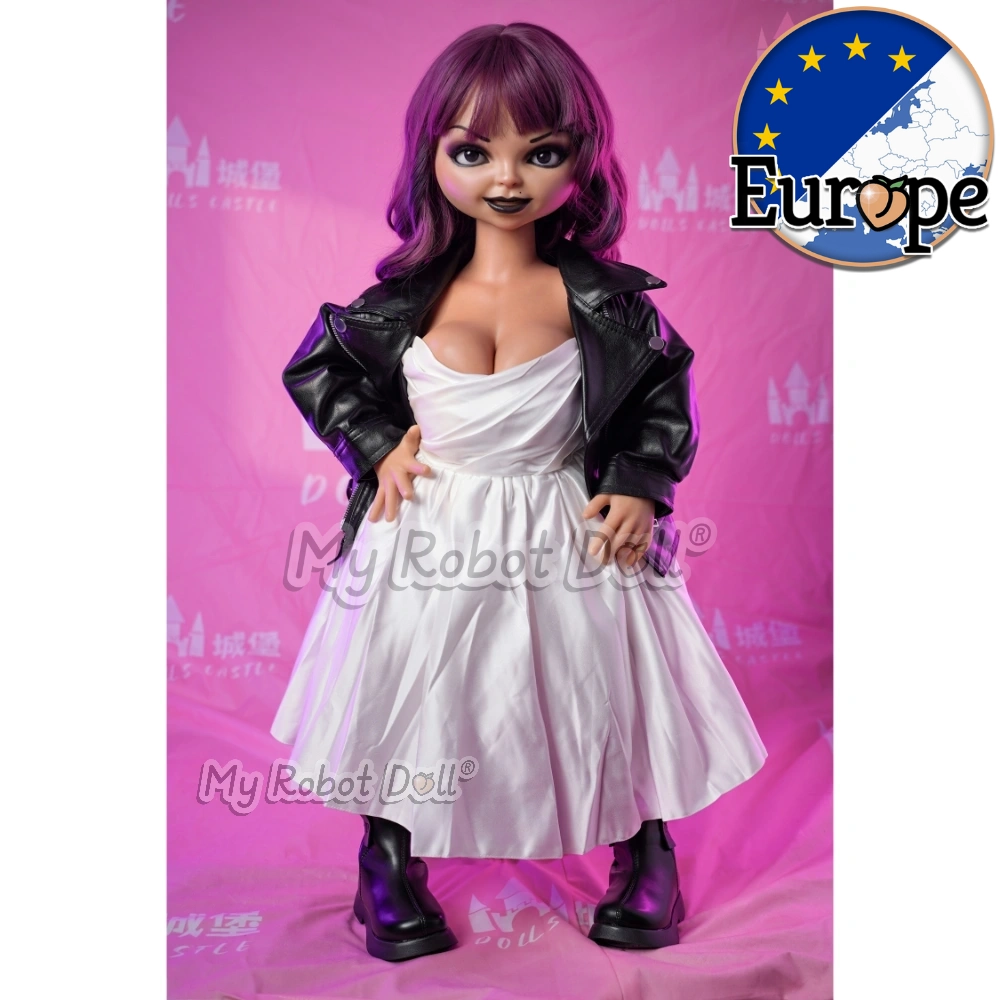 🇪🇺 Sex Doll Head #S34 Dolls Castle - 90Cm / 2'11&Quot; D Cup - In Stock Eu 1 Doll'S Castle S34 90Cm D Cup Petite Fashion Doll