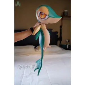 Sex Toy Head #M20 Serivy Dolls Castle - 80cm / 2'7"