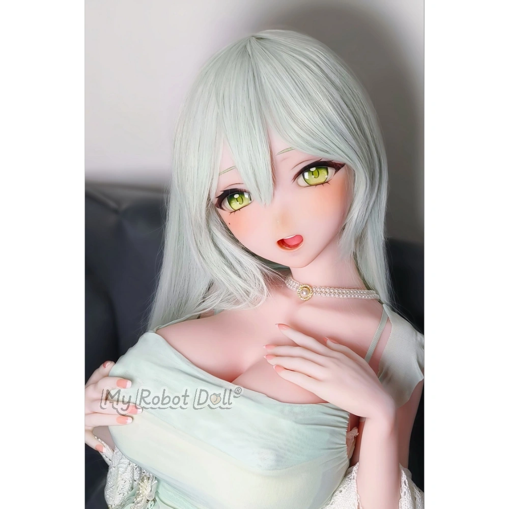 Sex Doll Rahc060 Tsukimi Kohaku Elsa Babe - 163Cm / 5'4&Quot; 1 Elsa Babe Rahc060 Tsukimi Kohaku 163 Cm Anime-Inspired Fantasy Doll