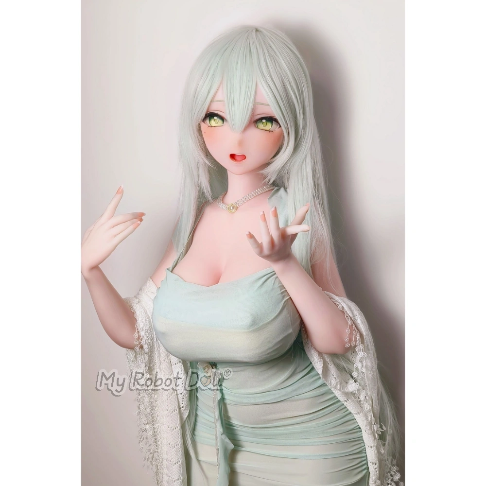Sex Doll Rahc060 Tsukimi Kohaku Elsa Babe - 163Cm / 5'4&Quot; 2 Sex Doll Rahc060 Tsukimi Kohaku Elsa Babe - 163Cm / 5'4&Quot; - Image 2