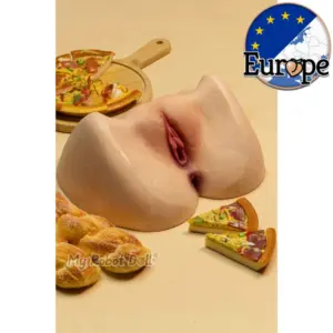 Erovenus LN Series Venus 12 cm realistic vagina masturbator eu