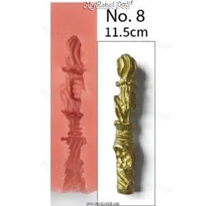 No. 8 - 11.5cm