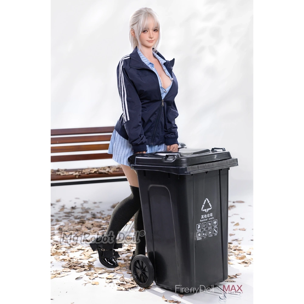 Firefly Doll Sex Doll Qiandao 160Cm / 5'3&Quot; Max Full Silicone Realistic Doll 11 Firefly Doll Sex Doll Qiandao 160Cm / 5'3&Quot; Max Full Silicone Realistic Doll - Image 11
