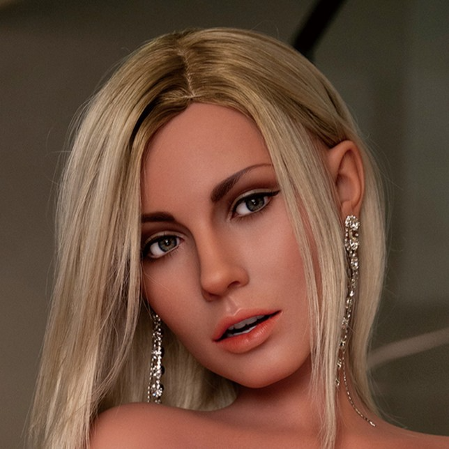 Zelex Sle Sex Doll 3.0 — Now Fully Customizable 11 Zelex Sle Head Mold Zxe203-1 Light Wheat Silicone Sex Doll