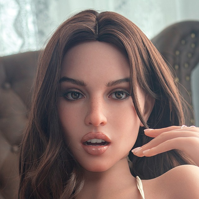 Zelex Sle Sex Doll 3.0 — Now Fully Customizable 10 Zelex Sle Head Mold Zxe223-1 Light Wheat Silicone Sex Doll