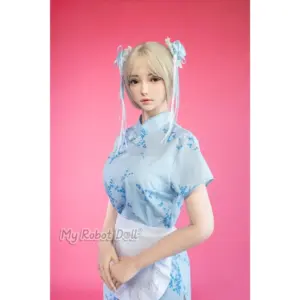 Porcelain Blossom Doll FUDOLL J025 163cm / 4'11"