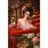 Sex Doll Head #J032 Fudoll - 161Cm / 5'3&Quot; Full Silicone 15 Imperial Kimono Doll Fudoll #J032 161Cm / 5'2&Quot;