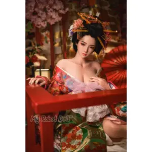 Imperial Kimono Doll FUDOLL #J032 161cm / 5'2"