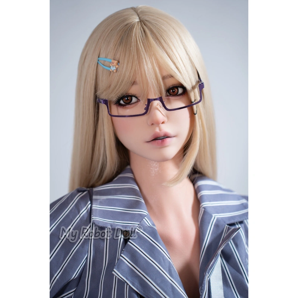 Sex Doll Head J034 Fudoll - 157Cm / 5'2&Quot;Cup Realistic Skin Texture 4 Sex Doll Head J034 Fudoll - 157Cm / 5'2&Quot;Cup Realistic Skin Texture - Image 4