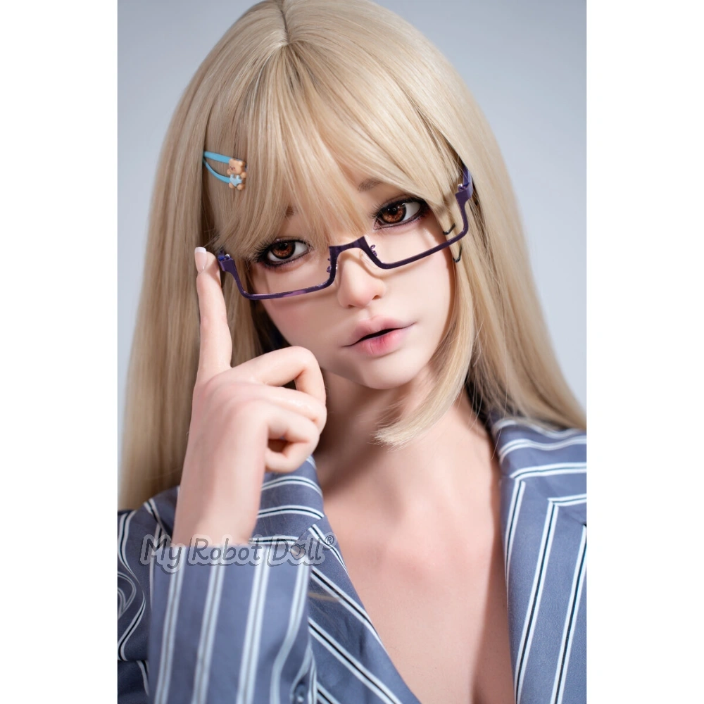 Sex Doll Head J034 Fudoll - 157Cm / 5'2&Quot;Cup Realistic Skin Texture 9 Sex Doll Head J034 Fudoll - 157Cm / 5'2&Quot;Cup Realistic Skin Texture - Image 9