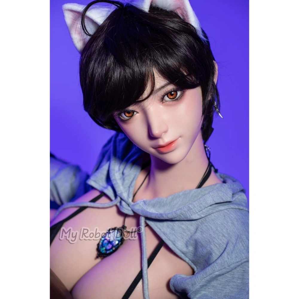 Sex Doll Head Ros J036 Fudoll - 157Cm / 5'2&Quot; Realistic Skin Texture 4 Sex Doll Head Ros J036 Fudoll - 157Cm / 5'2&Quot; Realistic Skin Texture - Image 4