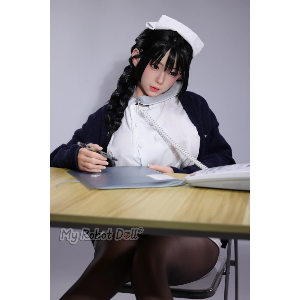 Sex Doll Head #J048 Fudoll - 166Cm / 5'5&Quot; Realistic Skin Texture 3 Sex Doll Head #J048 Fudoll - 166Cm / 5'5&Quot; Realistic Skin Texture - Image 3
