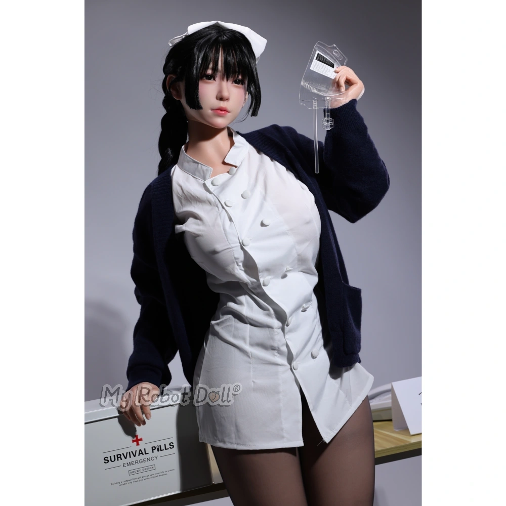 Sex Doll Head #J048 Fudoll - 166Cm / 5'5&Quot; Realistic Skin Texture 1 Clinical Chic Doll Fudoll #J048 166Cm / 5'5&Quot;