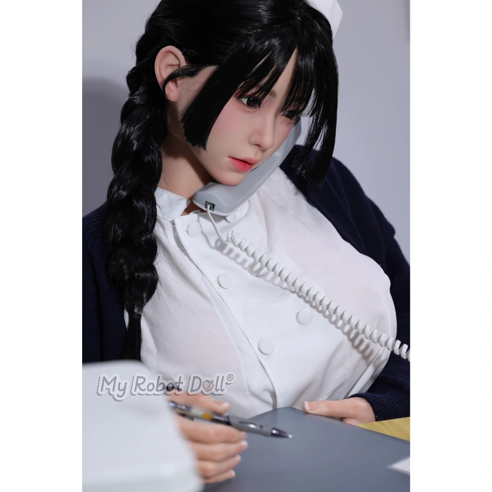 Sex Doll Head #J048 Fudoll - 166Cm / 5'5&Quot; Realistic Skin Texture 4 Sex Doll Head #J048 Fudoll - 166Cm / 5'5&Quot; Realistic Skin Texture - Image 4