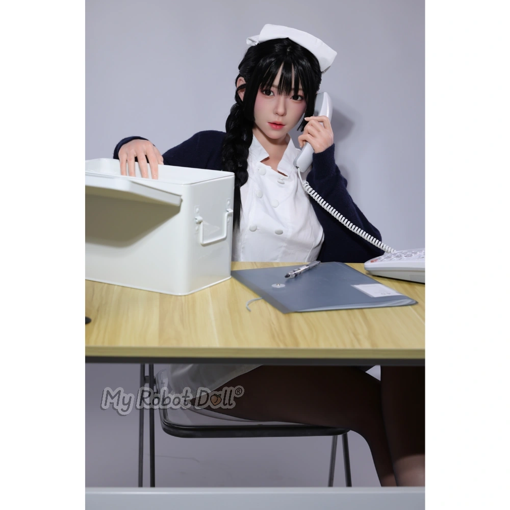 Sex Doll Head #J048 Fudoll - 166Cm / 5'5&Quot; Realistic Skin Texture 7 Sex Doll Head #J048 Fudoll - 166Cm / 5'5&Quot; Realistic Skin Texture - Image 7