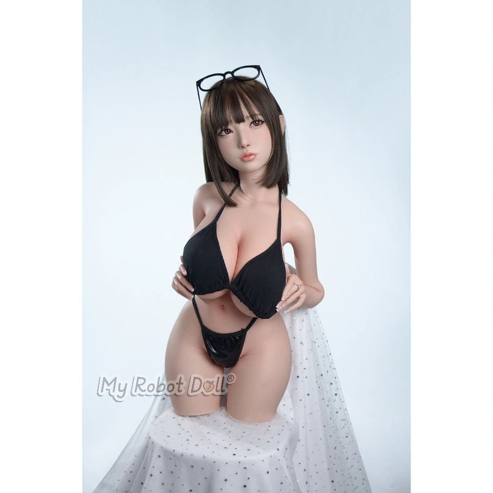 Sex Doll Torso With Arms Head #J049 Fudoll - 80Cm / 2'7&Quot; Full Silicone 1 Petite Torso Doll Fudoll #J049 80Cm / 2'6&Quot;