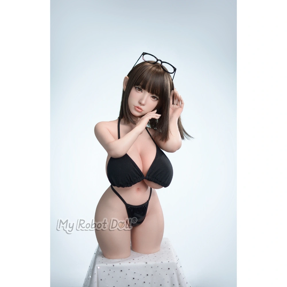 Sex Doll Torso With Arms Head #J049 Fudoll - 80Cm / 2'7&Quot; Full Silicone 25 Sex Doll Torso With Arms Head #J049 Fudoll - 80Cm / 2'7&Quot; Full Silicone - Image 25