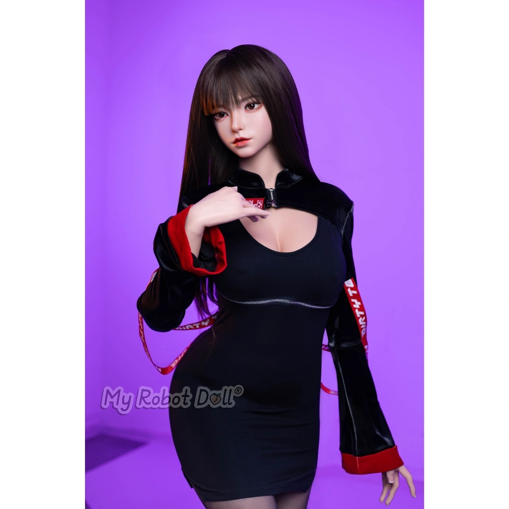 Sex Doll Head J052 Fudoll - 163Cm / 5'4&Quot; Realistic Skin Texture 1 Fudoll J052 163Cm B Cup