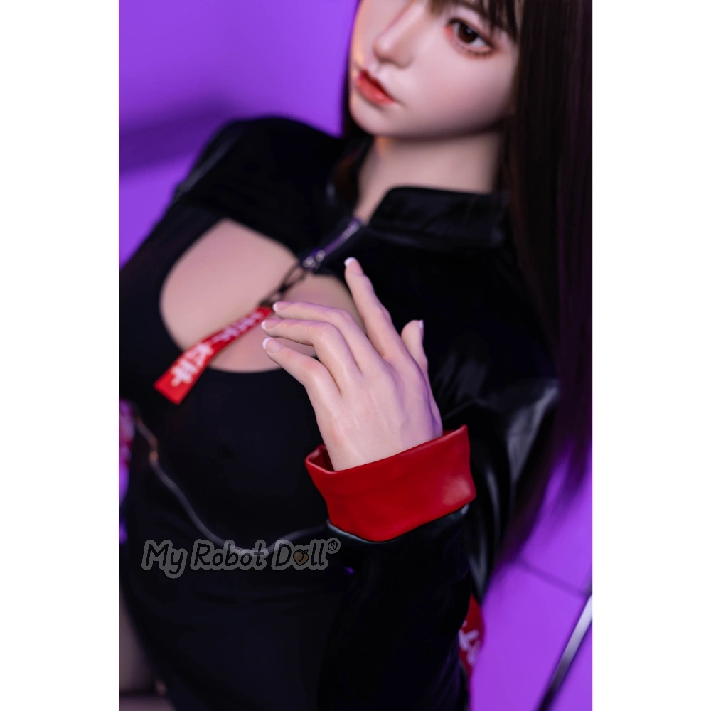 Sex Doll Head J052 Fudoll - 163Cm / 5'4&Quot; Realistic Skin Texture 43 Sex Doll Head J052 Fudoll - 163Cm / 5'4&Quot; Realistic Skin Texture - Image 43