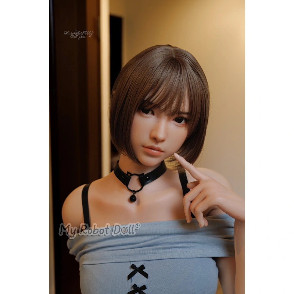 Sex Doll Head #J037 Fudoll - 161Cm / 5'3&Quot; Full Silicone 4 Sex Doll Head #J037 Fudoll - 161Cm / 5'3&Quot; Full Silicone - Image 4