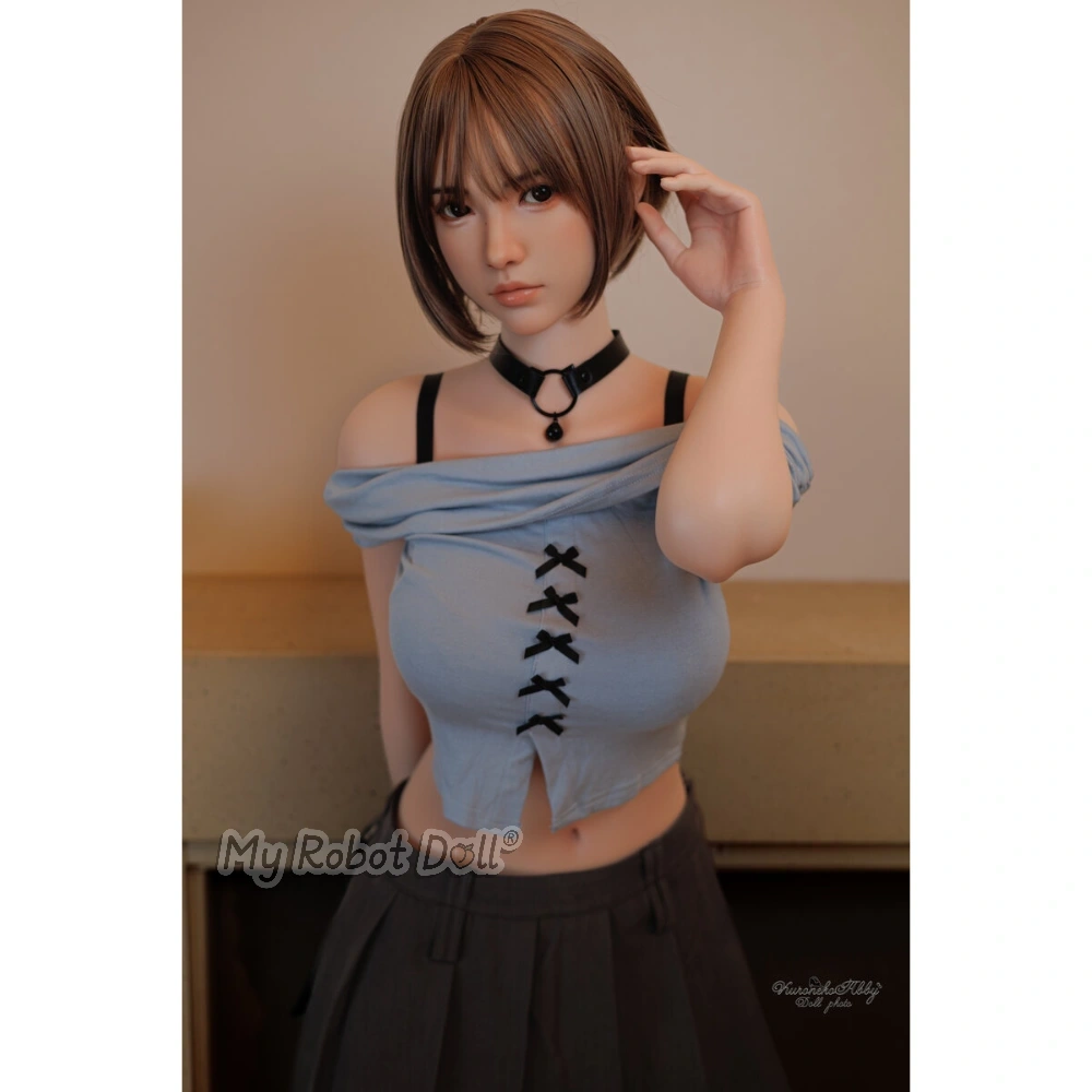 Sex Doll Head #J037 Fudoll - 161Cm / 5'3&Quot; Full Silicone 9 Sex Doll Head #J037 Fudoll - 161Cm / 5'3&Quot; Full Silicone - Image 9