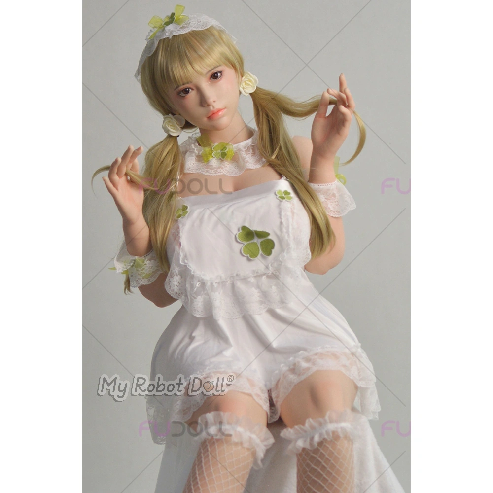 Sex Doll Head #J037 Sally Ros Fudoll - 162Cm / 5'4&Quot; F Cup Full Silicone 1 Sweet Clover Doll Fudoll Sally 162Cm / 5'3&Quot;
