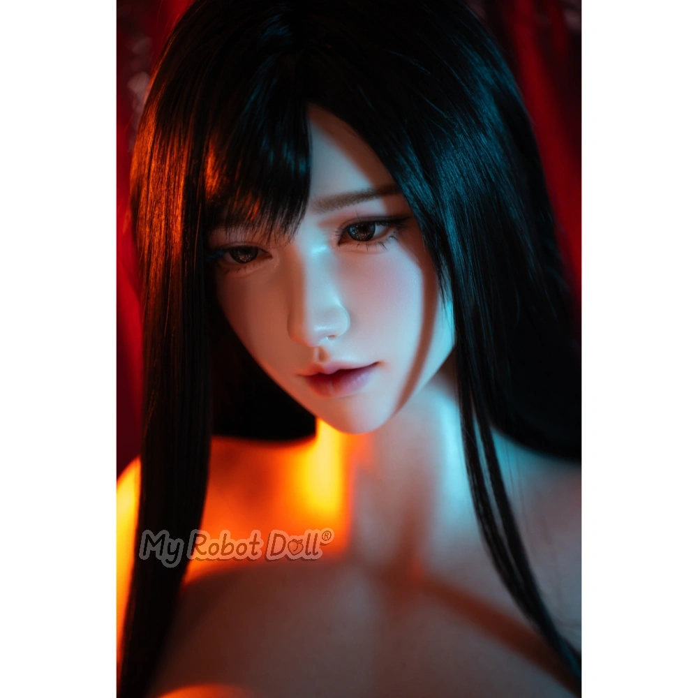 🇺🇸 Sex Doll Head #J050 Fudoll - 162Cm / 5'4&Quot; F Cup Full Silicone (Natural) - In Stock Usa 20 🇺🇸 Sex Doll Head #J050 Fudoll - 162Cm / 5'4&Quot; F Cup Full Silicone (Natural) - In Stock Usa - Image 20