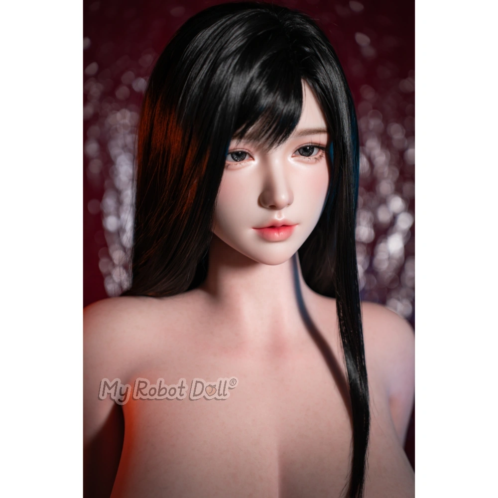 🇺🇸 Sex Doll Head #J050 Fudoll - 162Cm / 5'4&Quot; F Cup Full Silicone (Natural) - In Stock Usa 3 🇺🇸 Sex Doll Head #J050 Fudoll - 162Cm / 5'4&Quot; F Cup Full Silicone (Natural) - In Stock Usa - Image 3