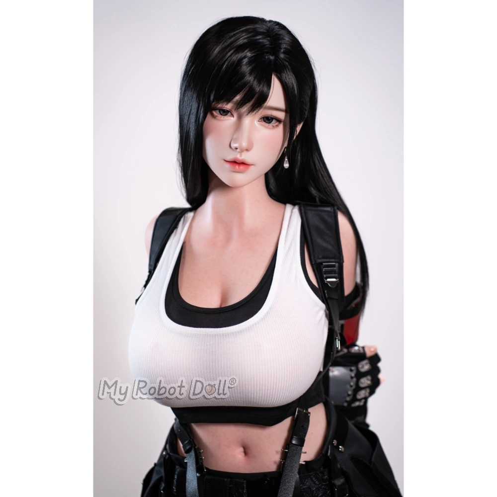 🇺🇸 Sex Doll Head #J050 Fudoll - 162Cm / 5'4&Quot; F Cup Full Silicone (Natural) - In Stock Usa 31 Curvy Modern Appeal Fudoll Zhang Yinxi 162Cm / 5'3&Quot;