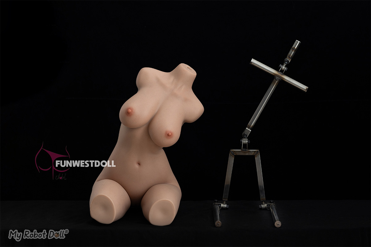 Funwestdoll Fwt Series Skeleton Movement 5