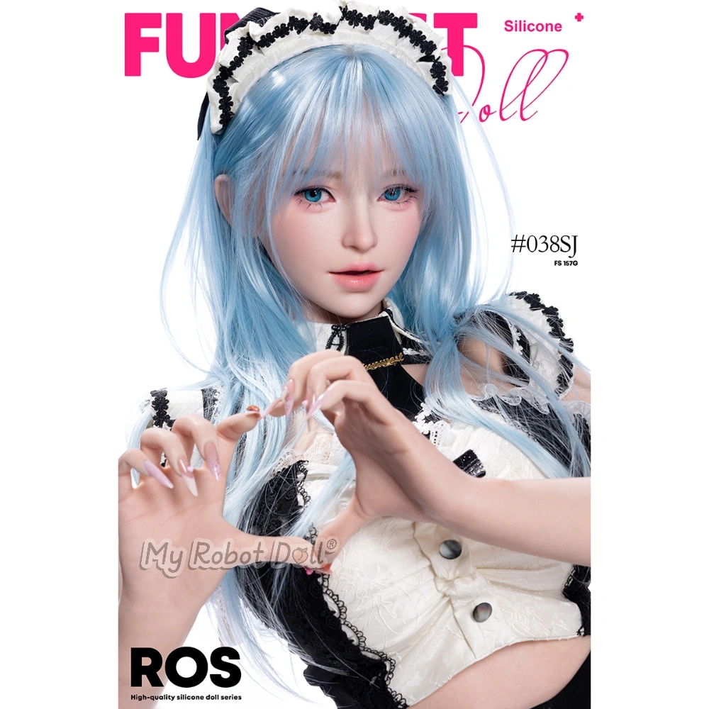 Sex Doll #038Sj-Alice Funwest Doll - 157Cm / 5'2&Quot; G Cup Full Silicone - Realistic Skin Texture Available 12 Sex Doll #038Sj-Alice Funwest Doll - 157Cm / 5'2&Quot; G Cup Full Silicone - Realistic Skin Texture Available - Image 12