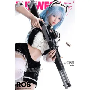 Funwest 038SJ Alice 157cm anime-style silicone doll