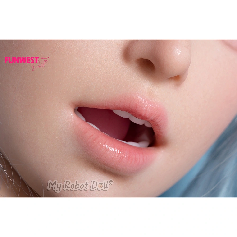 Sex Doll #038Sj-Alice Funwest Doll - 157Cm / 5'2&Quot; G Cup Full Silicone - Realistic Skin Texture Available 19 Sex Doll #038Sj-Alice Funwest Doll - 157Cm / 5'2&Quot; G Cup Full Silicone - Realistic Skin Texture Available - Image 19