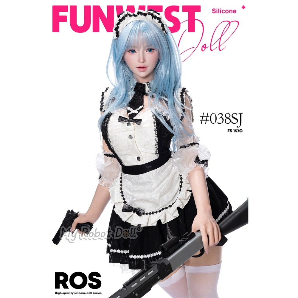 Sex Doll #038Sj-Alice Funwest Doll - 157Cm / 5'2&Quot; G Cup Full Silicone - Realistic Skin Texture Available 5 Sex Doll #038Sj-Alice Funwest Doll - 157Cm / 5'2&Quot; G Cup Full Silicone - Realistic Skin Texture Available - Image 5
