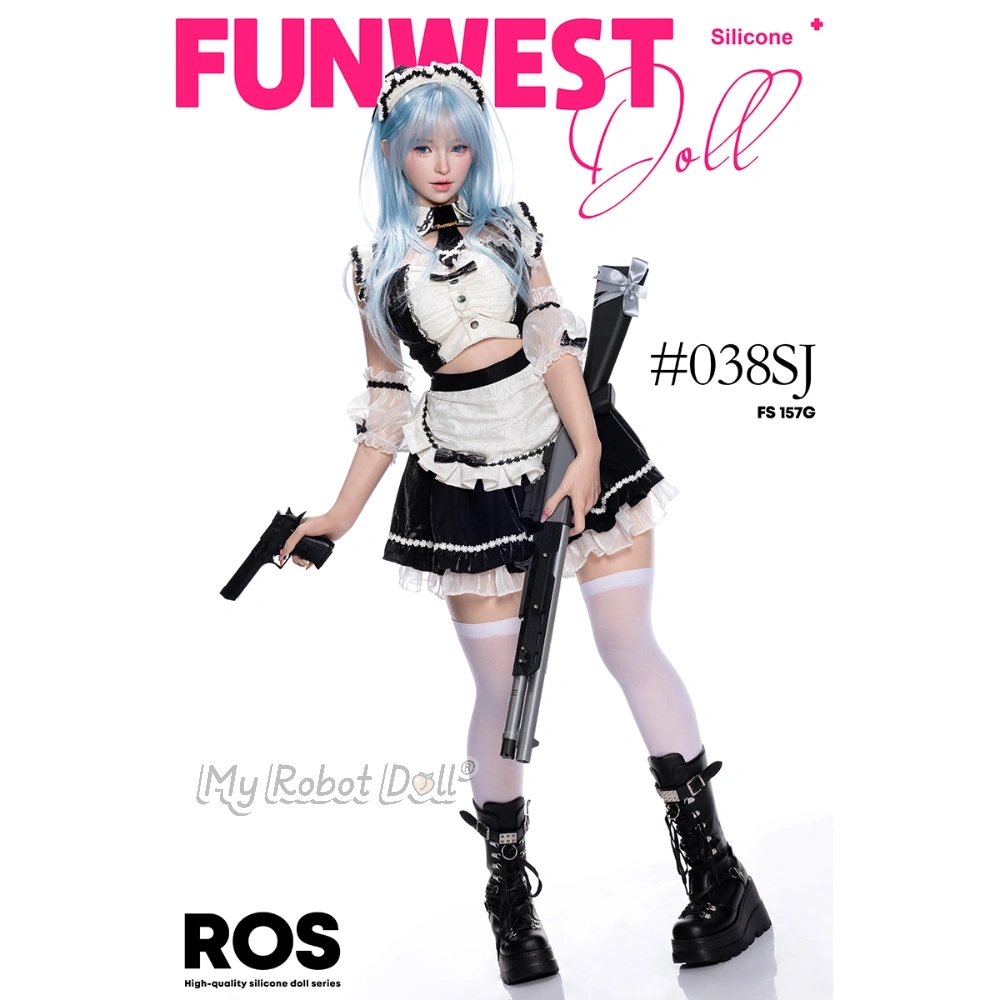 Sex Doll #038Sj-Alice Funwest Doll - 157Cm / 5'2&Quot; G Cup Full Silicone - Realistic Skin Texture Available 6 Sex Doll #038Sj-Alice Funwest Doll - 157Cm / 5'2&Quot; G Cup Full Silicone - Realistic Skin Texture Available - Image 6