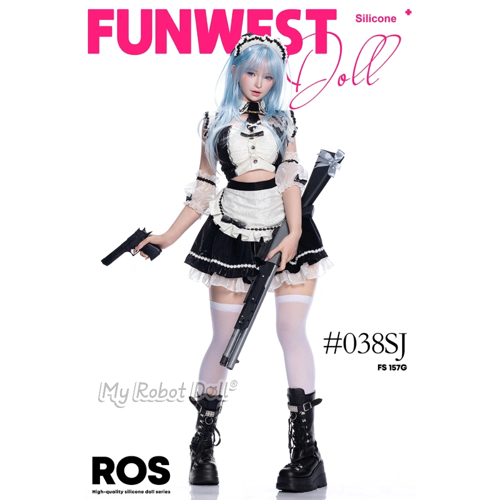 Sex Doll #038Sj-Alice Funwest Doll - 157Cm / 5'2&Quot; G Cup Full Silicone - Realistic Skin Texture Available 7 Sex Doll #038Sj-Alice Funwest Doll - 157Cm / 5'2&Quot; G Cup Full Silicone - Realistic Skin Texture Available - Image 7