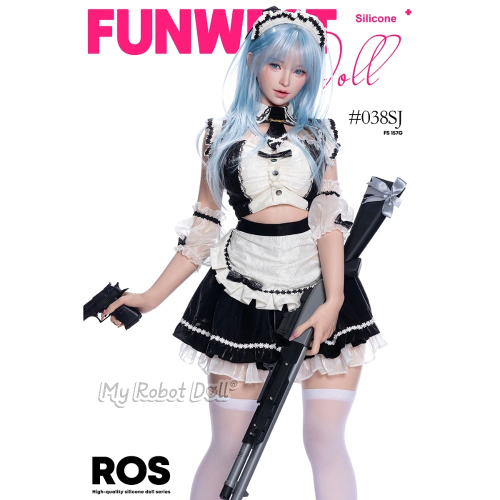 Sex Doll #038Sj-Alice Funwest Doll - 157Cm / 5'2&Quot; G Cup Full Silicone - Realistic Skin Texture Available 8 Sex Doll #038Sj-Alice Funwest Doll - 157Cm / 5'2&Quot; G Cup Full Silicone - Realistic Skin Texture Available - Image 8