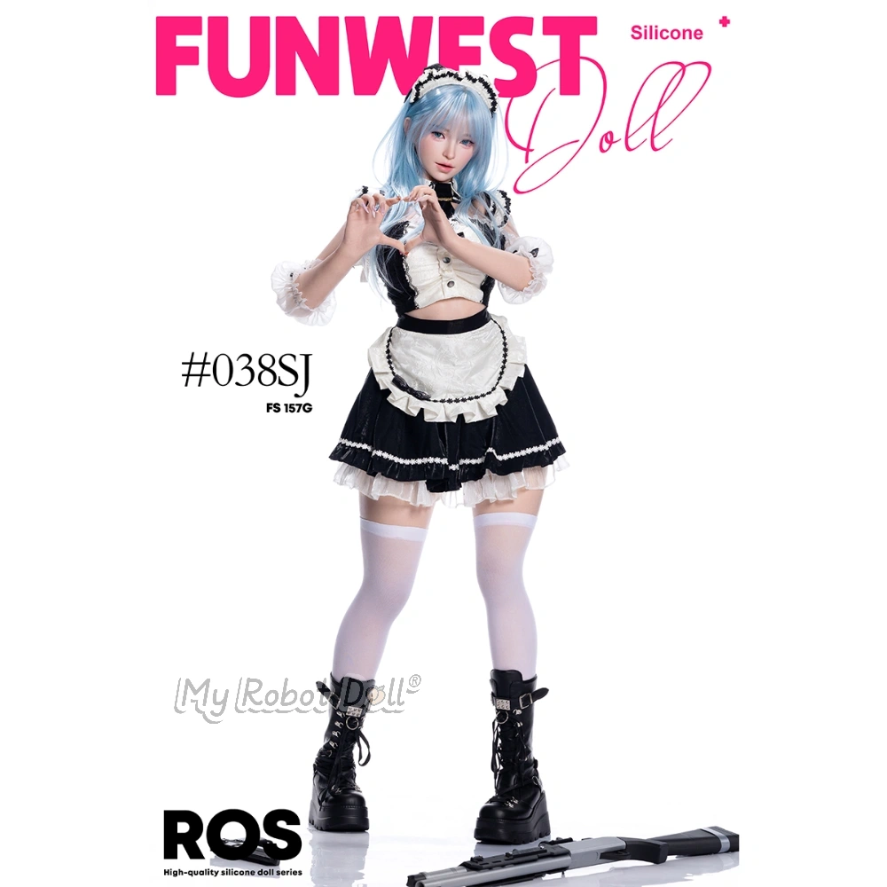Sex Doll #038Sj-Alice Funwest Doll - 157Cm / 5'2&Quot; G Cup Full Silicone - Realistic Skin Texture Available 10 Sex Doll #038Sj-Alice Funwest Doll - 157Cm / 5'2&Quot; G Cup Full Silicone - Realistic Skin Texture Available - Image 10