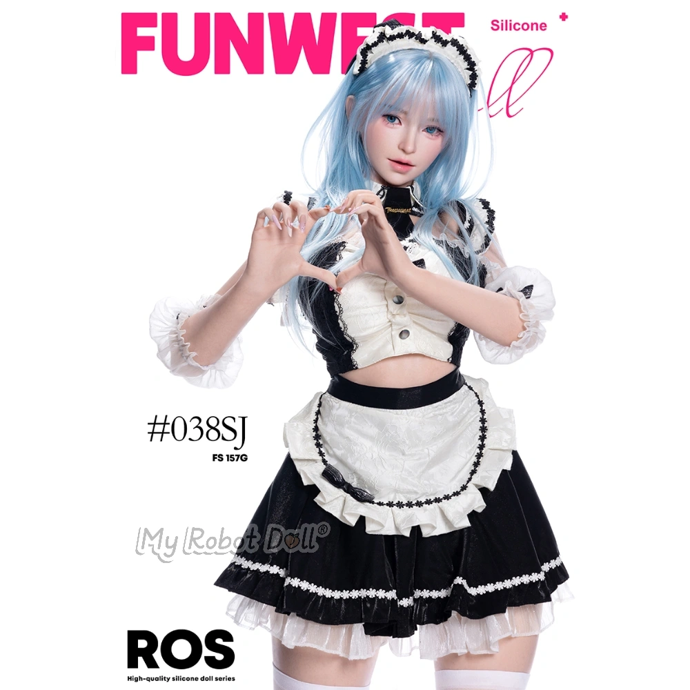 Sex Doll #038Sj-Alice Funwest Doll - 157Cm / 5'2&Quot; G Cup Full Silicone - Realistic Skin Texture Available 11 Sex Doll #038Sj-Alice Funwest Doll - 157Cm / 5'2&Quot; G Cup Full Silicone - Realistic Skin Texture Available - Image 11