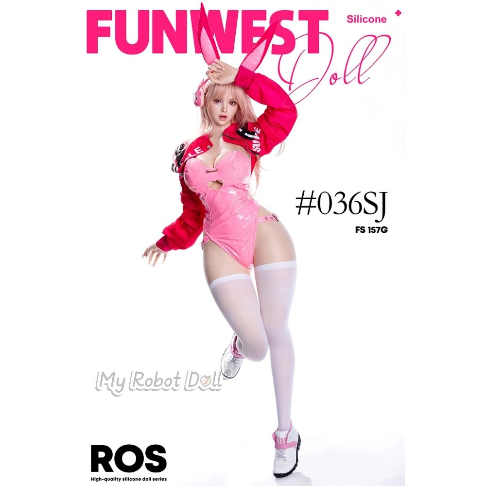 Sex Doll #032Sj-Lily Funwest Doll - 157Cm / 5'2&Quot; G Cup Full Silicone - Realistic Skin Texture Available 3 Sex Doll #032Sj-Lily Funwest Doll - 157Cm / 5'2&Quot; G Cup Full Silicone - Realistic Skin Texture Available - Image 3