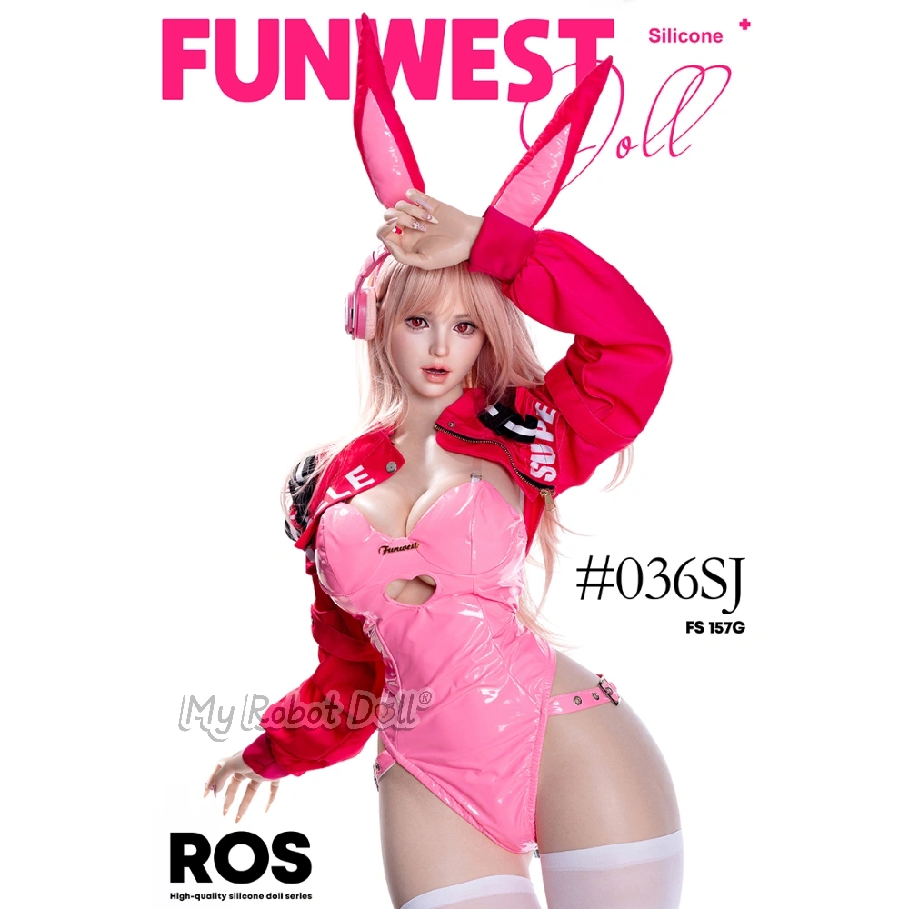 Sex Doll #032Sj-Lily Funwest Doll - 157Cm / 5'2&Quot; G Cup Full Silicone - Realistic Skin Texture Available 4 Sex Doll #032Sj-Lily Funwest Doll - 157Cm / 5'2&Quot; G Cup Full Silicone - Realistic Skin Texture Available - Image 4