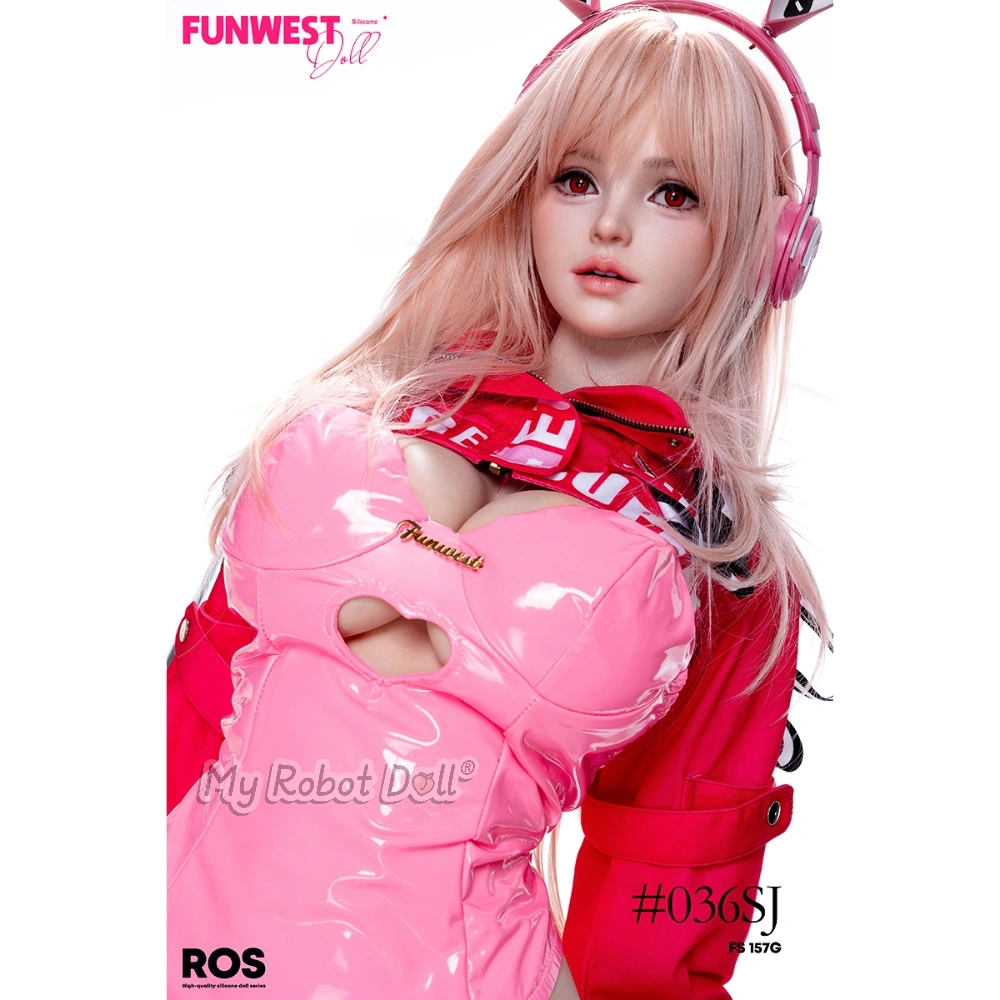 Sex Doll #032Sj-Lily Funwest Doll - 157Cm / 5'2&Quot; G Cup Full Silicone - Realistic Skin Texture Available 7 Sex Doll #032Sj-Lily Funwest Doll - 157Cm / 5'2&Quot; G Cup Full Silicone - Realistic Skin Texture Available - Image 7