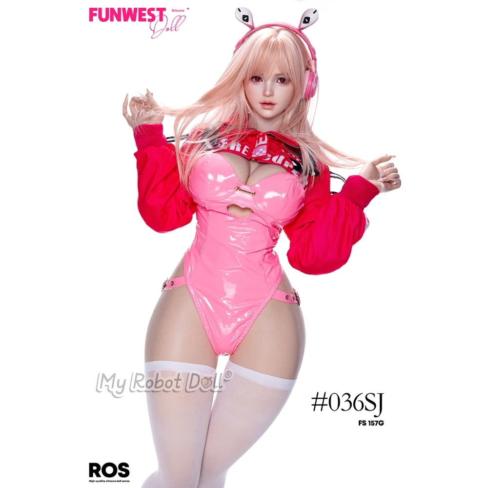 Sex Doll #032Sj-Lily Funwest Doll - 157Cm / 5'2&Quot; G Cup Full Silicone - Realistic Skin Texture Available 8 Sex Doll #032Sj-Lily Funwest Doll - 157Cm / 5'2&Quot; G Cup Full Silicone - Realistic Skin Texture Available - Image 8