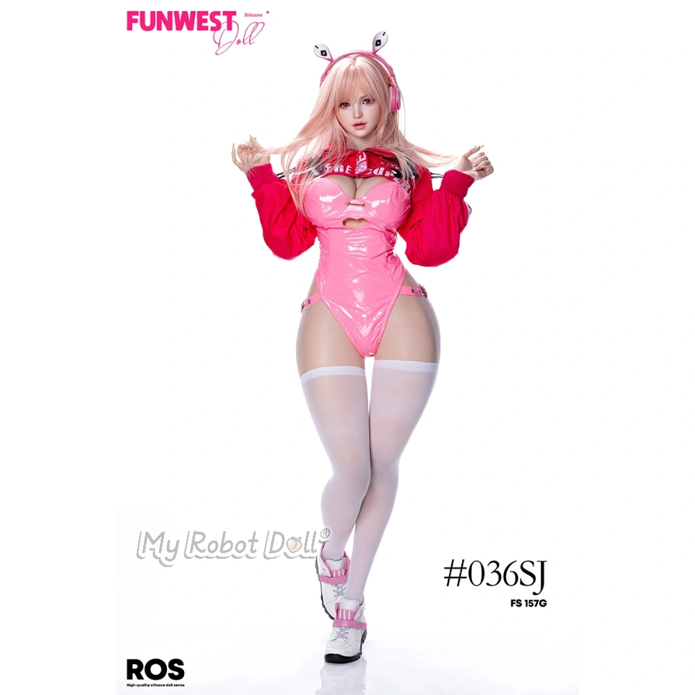 Sex Doll #032Sj-Lily Funwest Doll - 157Cm / 5'2&Quot; G Cup Full Silicone - Realistic Skin Texture Available 9 Sex Doll #032Sj-Lily Funwest Doll - 157Cm / 5'2&Quot; G Cup Full Silicone - Realistic Skin Texture Available - Image 9
