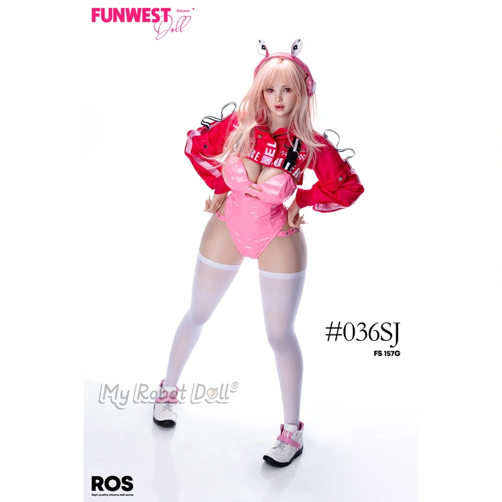 Sex Doll #032Sj-Lily Funwest Doll - 157Cm / 5'2&Quot; G Cup Full Silicone - Realistic Skin Texture Available 10 Sex Doll #032Sj-Lily Funwest Doll - 157Cm / 5'2&Quot; G Cup Full Silicone - Realistic Skin Texture Available - Image 10