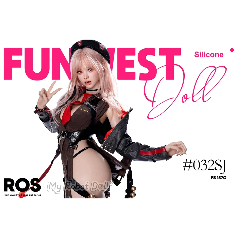 Sex Doll #032Sj-Lucy Funwest Doll - 157Cm / 5'2&Quot; G Cup Full Silicone - Realistic Skin Texture Available 13 Sex Doll #032Sj-Lucy Funwest Doll - 157Cm / 5'2&Quot; G Cup Full Silicone - Realistic Skin Texture Available - Image 13