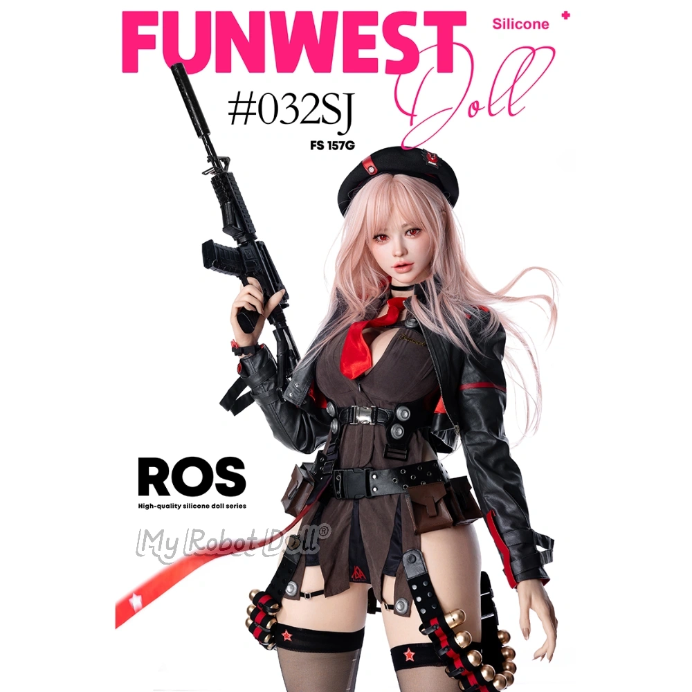 Sex Doll #032Sj-Lucy Funwest Doll - 157Cm / 5'2&Quot; G Cup Full Silicone - Realistic Skin Texture Available 1 Funwest 032Sj Lucy 157Cm Anime-Style Silicone Doll