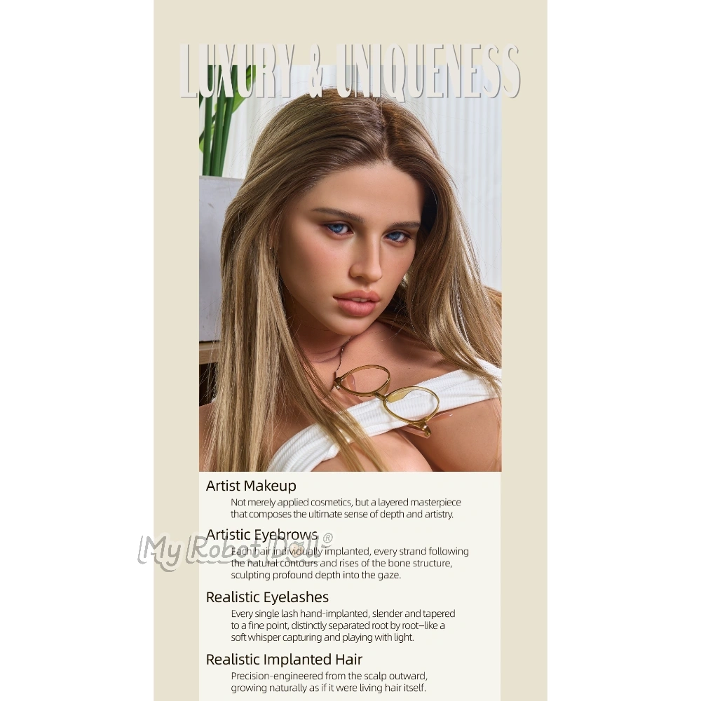 Sex Doll Ros-Elsa Gynoid Model 21R - 164Cm / 5'5&Quot; - Ap Series Light Tan 42 Sex Doll Ros-Elsa Gynoid Model 21R - 164Cm / 5'5&Quot; - Ap Series Light Tan - Image 42