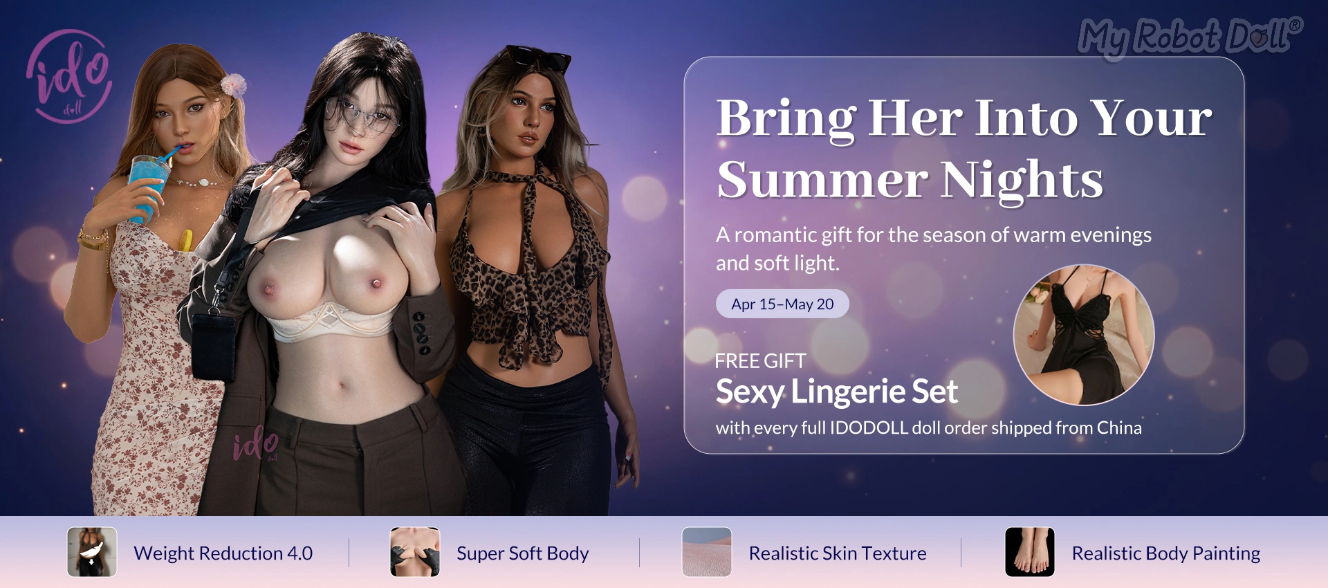 I Do Doll Sex Dolls Collection